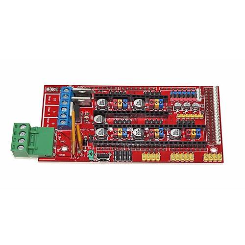 Ramps 1.4 Ver4 (Arduino Mega) Kontrol Kart