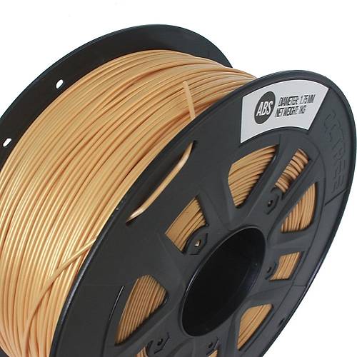 ABS Plus- Altn Rengi Filament