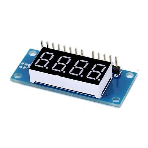 0.36 inch 7-Segment / 4 Dijit Led Modl