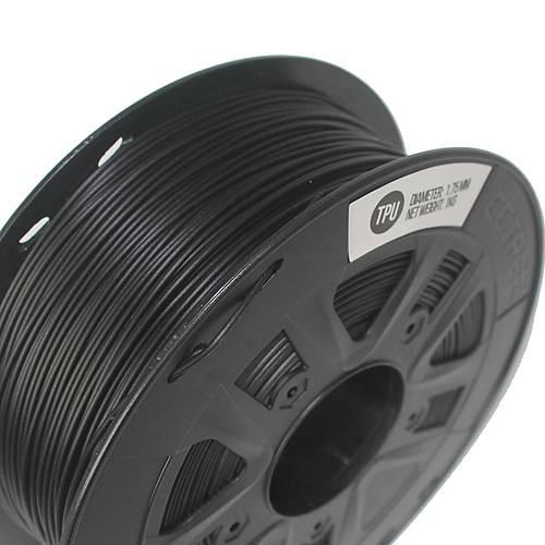 TPU-Siyah Filament