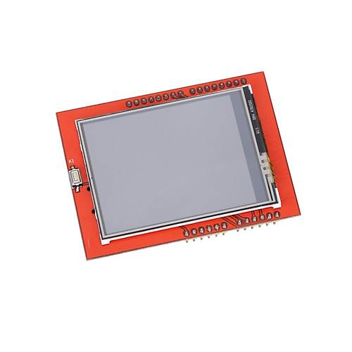 2.4 Inch TFT LCD Shield Touch Panel Module TF SD For Arduino UNO R3