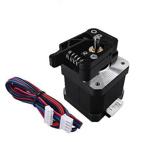 MK9 Alminyum Extruder (3.00mm)  + Nema17 Step Motor