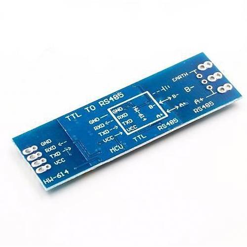 RS485 / UART-TTL  Seviye Dntrc Modl