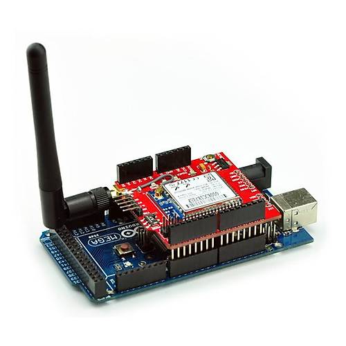 WizFi210 WiFi Shield V2.1