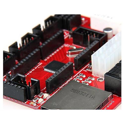 Motherboard Ver1.2 Kontrol Kart