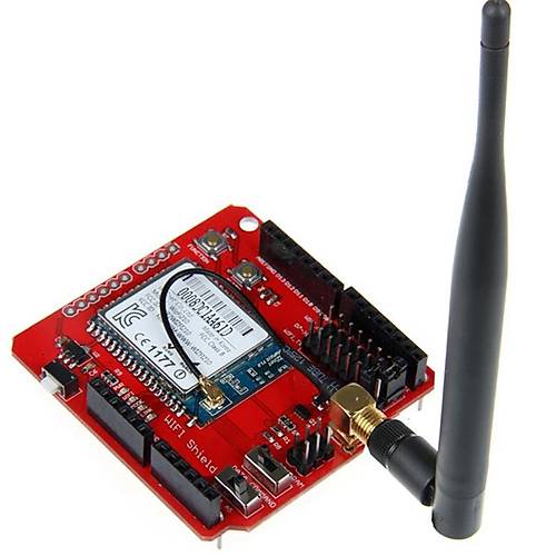 WizFi210 WiFi Shield V2.1