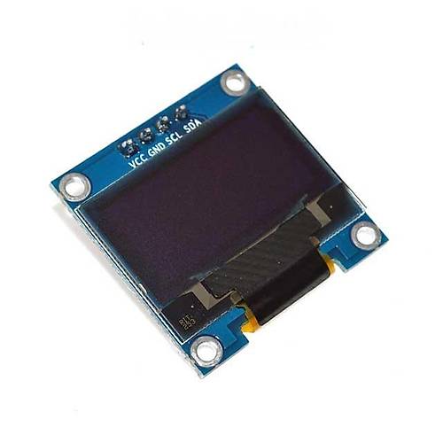 0.96 inch OLED Modl