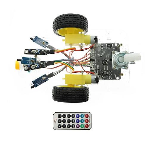 2WD Set 2D