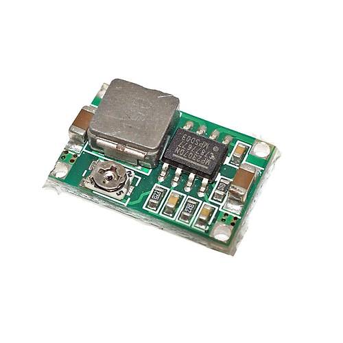 3A / Dc-Dc Gerilim Ayarl Buck Modl (MP2307 Chipset)