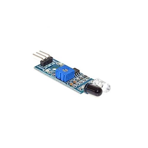 1 Kanal (IR) Engel Alglama Modl (LM393 Chipset)