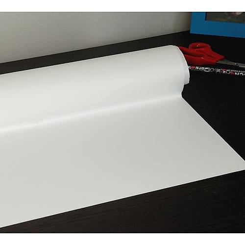 D-c-fix 346-0001 Mat Beyaz Yapkanl Folyo 45cm x 1mt