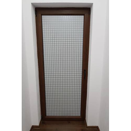 Alkor D-c-fix 280-0008 Kareli Buzlu Cam Yapkanl Folyo 45cm x 1mt