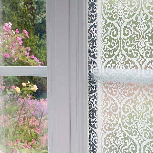 Alkor D-c-fix 280-0009 Damask Cam Vitray Yapkanl Folyo 45cm x 1mt
