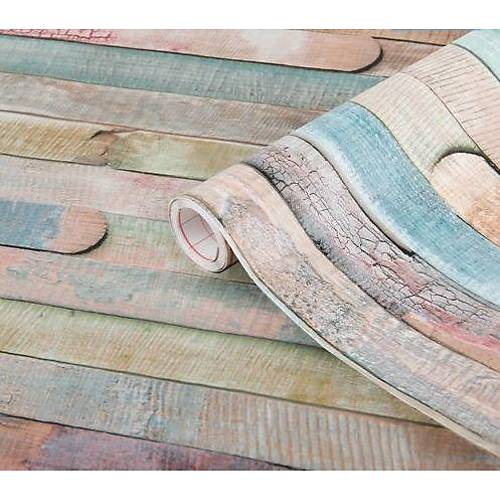 D-c-fix 200-3196 Rio Renkli Ahap Desen Yapkanl Folyo 45cm x 1mt