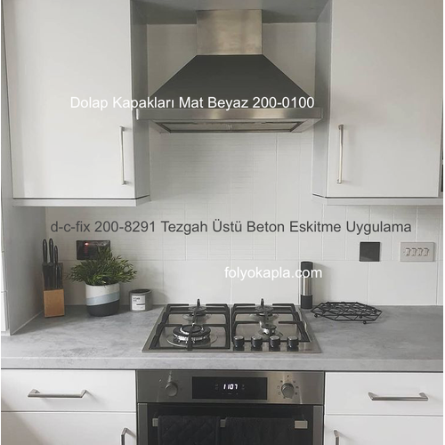 d-c-fix 200-8291 Beton Eskitme Uygulama