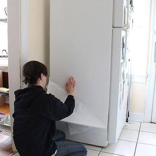 D-c-fix 346-0001 Mat Beyaz Yapkanl Folyo 45cm x 1mt