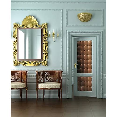 D-c-fix 200-3114 Kapitone Desenli Yapkanl Folyo 45cm x 1mt