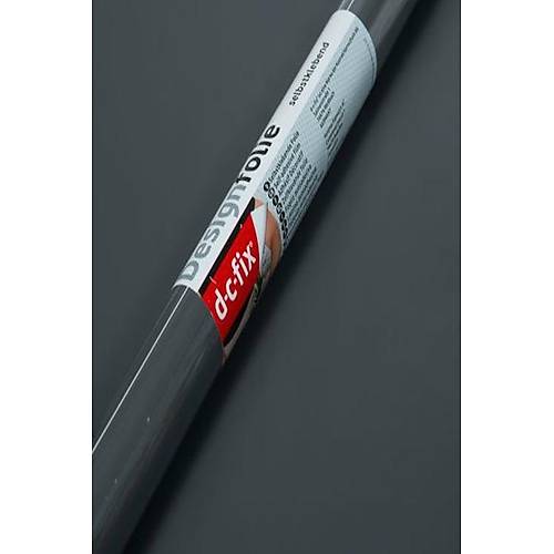 D-c-fix 346-0675 Mat Antrasit Kendinden Yapkanl thal Folyo 45cm x 1mt