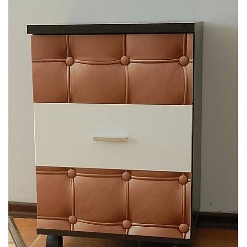 D-c-fix 200-3114 Kapitone Desenli Yapkanl Folyo 45cm x 1mt