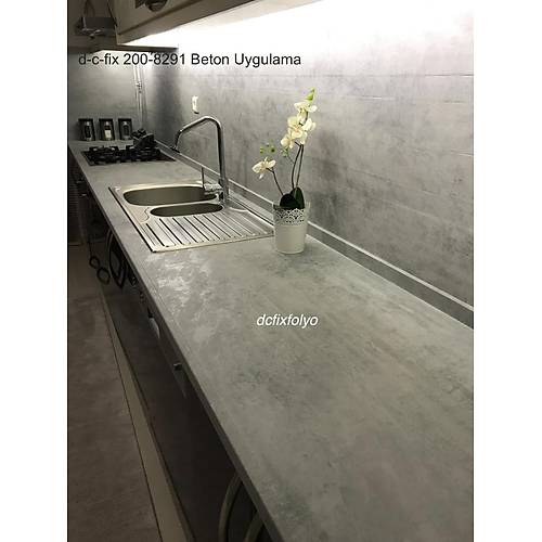 d-c-fix 200-8291 Beton Eskitme Uygulama