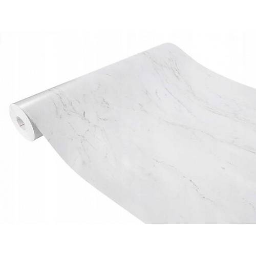 Kirli Beyaz Mermer Yapkanl Folyo d-c-fix ( 200-3249) 45cm x 1mt