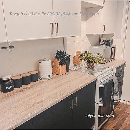 D-c-fix 200-3218 Ahap Desenli Yapkanl Folyo 45cm x 1mt