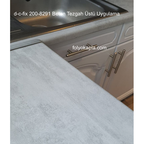 d-c-fix 200-8291 Beton Eskitme Uygulama