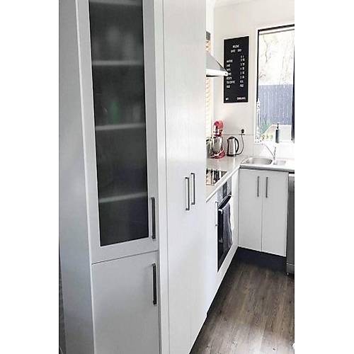 d-c-fix 200-5226 Beyaz Ahap Damarl Yapkanl Folyo 90cm x 1mt