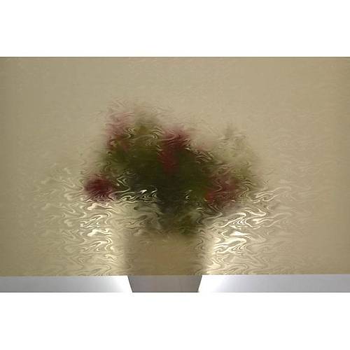 d-c-fix-200-2591 Transparan Dalgal Cam Vitray Yapkanl Folyo 67,5cm x 1mt