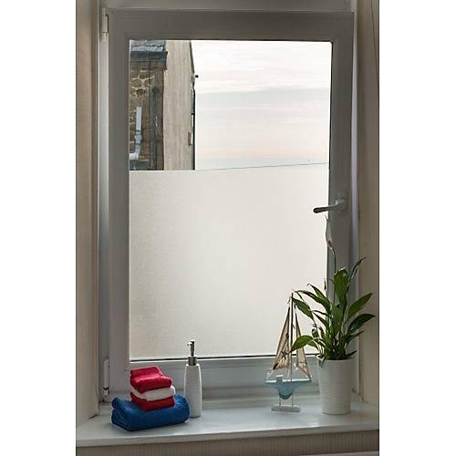 D-c-fix 200-8154 Transparan Kumlama Cam Vitray Yapkanl Folyo 67,5cm x 1mt