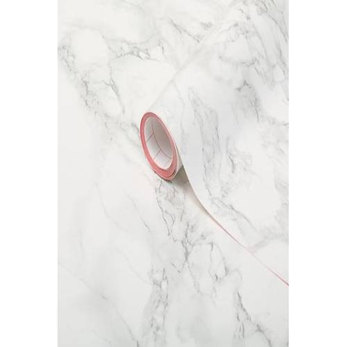 d-c-fix 200-5312 Gri Desenli Mermer Yapkanl Folyo 90cm x 1mt