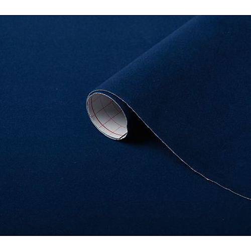 d-c-fix 205-1715 Lacivert Kadife Folyo 45cm x 1m