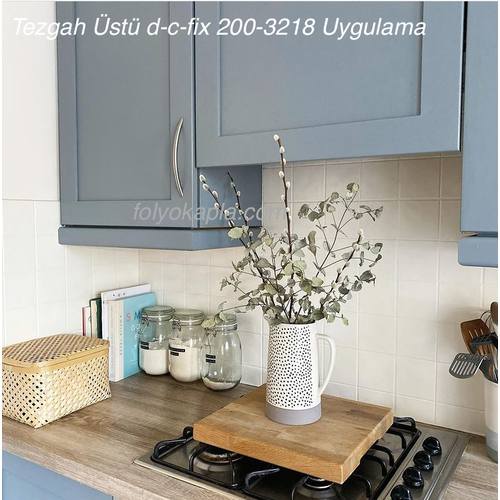 d-c-fix 200-3218 Ahap Uygulama