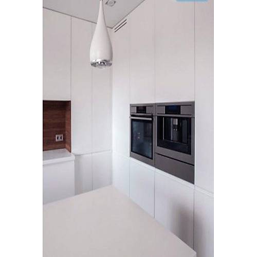 D-c-fix 346-0001 Mat Beyaz Yapkanl Folyo 45cm x 1mt