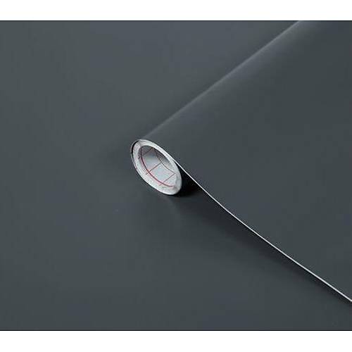 D-c-fix 346-0675 Mat Antrasit Kendinden Yapkanl thal Folyo 45cm x 1mt