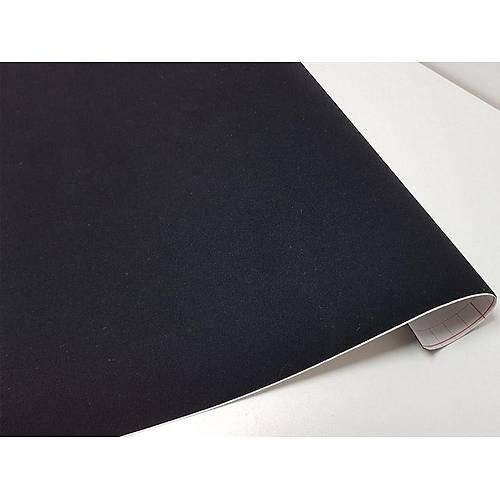 d-c-fix 205-1719 Siyah Kadife Folyo 45cm x 1m