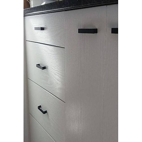 d-c-fix 200-8078 Beyaz Damarl Aa Yapkanl Folyo 67,5cm x 1mt