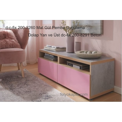 d-c-fix 200-8291 Beton Eskitme Uygulama