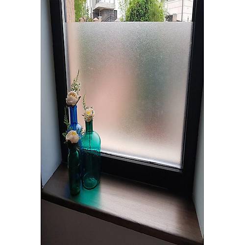D-c-fix 200-8154 Transparan Kumlama Cam Vitray Yapkanl Folyo 67,5cm x 1mt