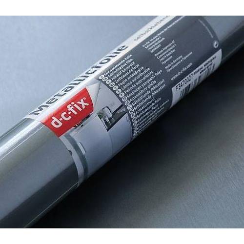 noks Yapkanl Folyo Mat Koyu Gri 45cm x 15mt  (d-c-fix 347-0027)