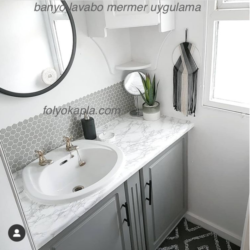 d-c-fix-200-2256 Mermer Uygulama