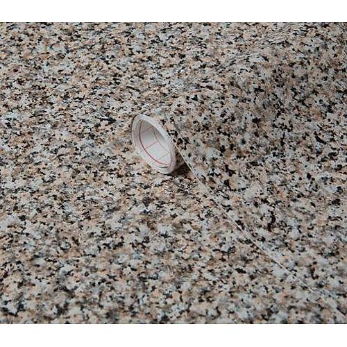 d-c-fix 200-8204 Kahve Mermer Yap��kanl� Folyo 67,5cm x 1mt