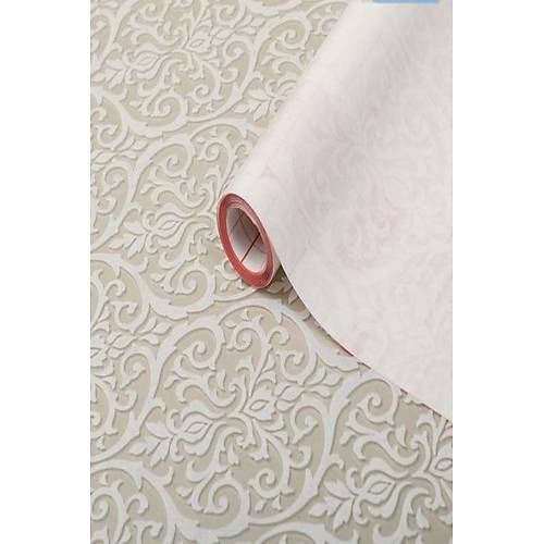 Alkor D-c-fix 280-0009 Damask Cam Vitray Yapkanl Folyo 45cm x 1mt