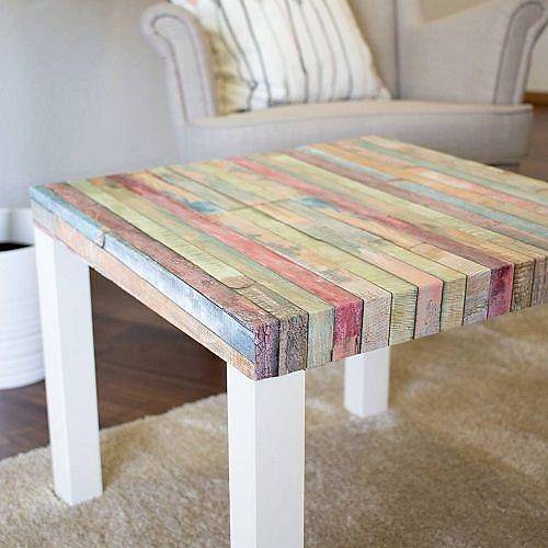 D-c-fix 200-3196 Rio Renkli Ahap Desen Yapkanl Folyo 45cm x 1mt