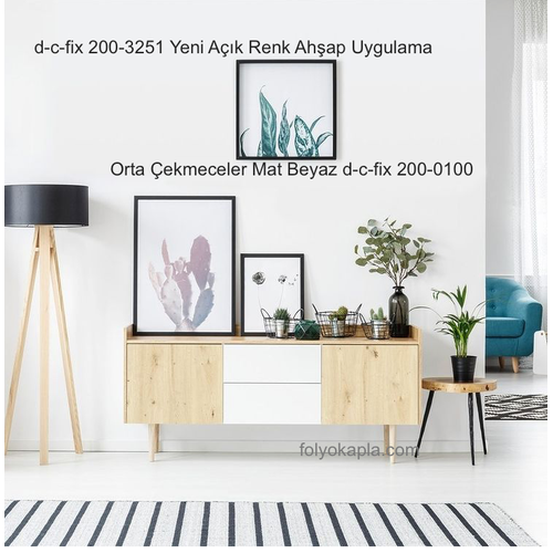 d-c-fix 200-3251 Ahap Uygulama