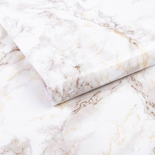 d-c-fix 200-8113 Kahve Desenli Mermer Yapkanl Folyo 67,5cm x 1mt
