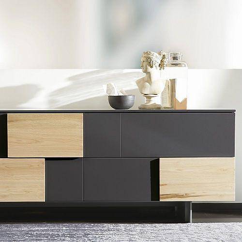 D-c-fix 346-0675 Mat Antrasit Kendinden Yapkanl thal Folyo 45cm x 1mt