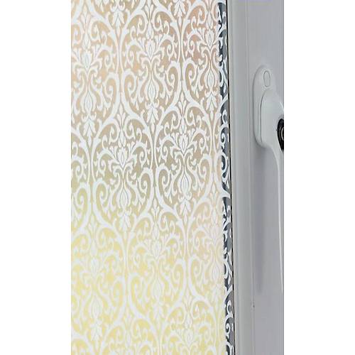 Alkor D-c-fix 280-0009 Damask Cam Vitray Yapkanl Folyo 45cm x 1mt