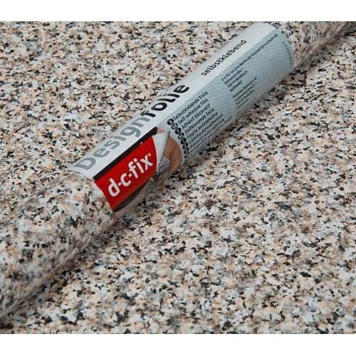 d-c-fix 200-8204 Kahve Mermer Yap��kanl� Folyo 67,5cm x 1mt