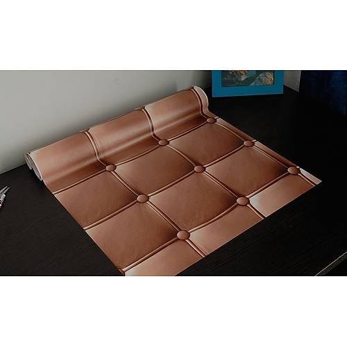 D-c-fix 200-3114 Kapitone Desenli Yapkanl Folyo 45cm x 1mt
